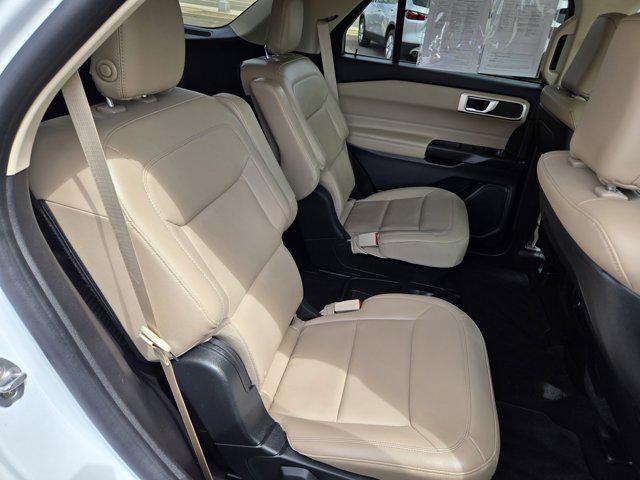 used 2020 Ford Explorer car, priced at $21,670