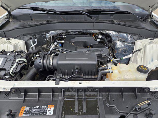 used 2020 Ford Explorer car, priced at $21,670