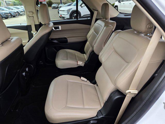 used 2020 Ford Explorer car, priced at $21,670
