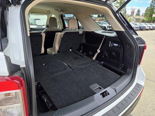 used 2020 Ford Explorer car, priced at $21,670