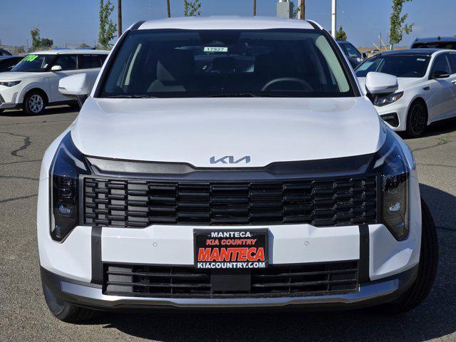 new 2026 Kia Sportage car, priced at $31,560