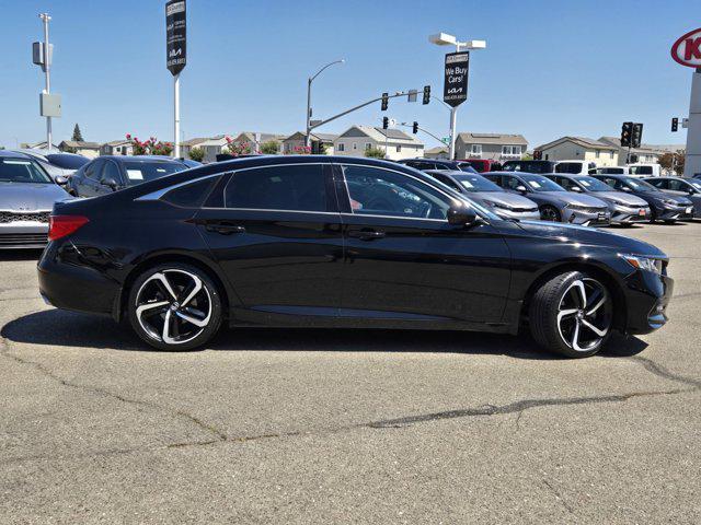 used 2020 Honda Accord car, priced at $21,351