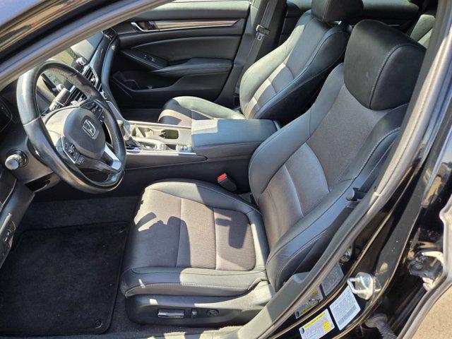 used 2020 Honda Accord car, priced at $21,351