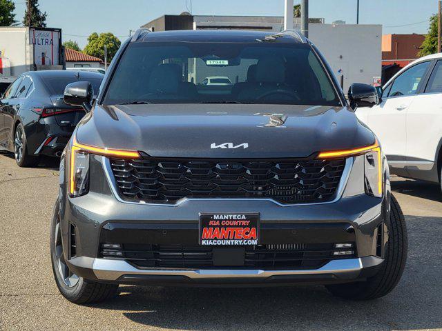 new 2025 Kia Sorento Hybrid car, priced at $49,015