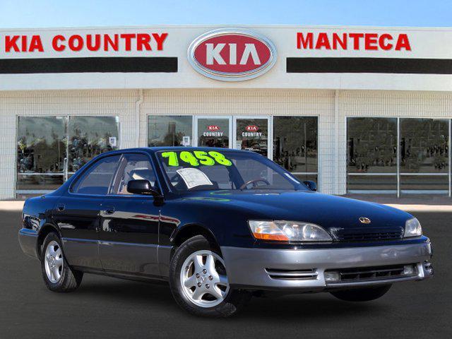 used 1996 Lexus ES 300 car, priced at $7,458