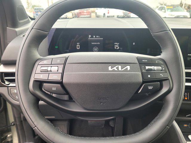 new 2026 Kia Sportage car, priced at $42,440