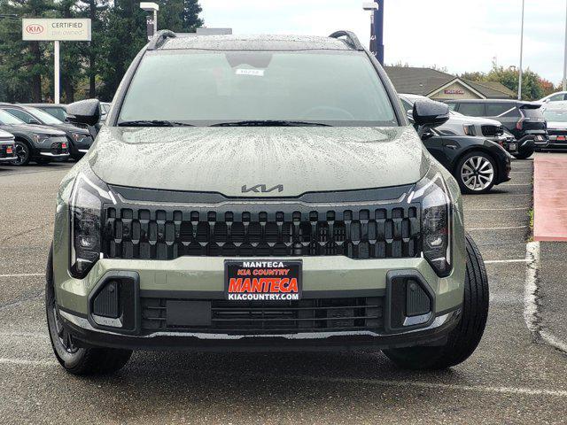 new 2026 Kia Sportage car, priced at $42,440