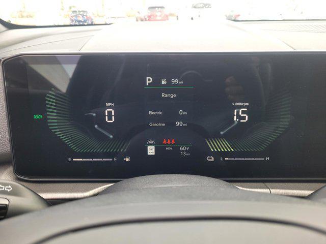 new 2026 Kia Sportage car, priced at $42,440