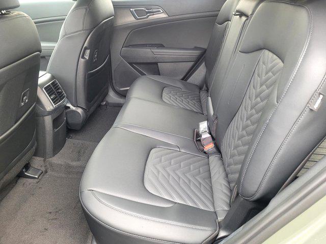 new 2026 Kia Sportage car, priced at $42,440