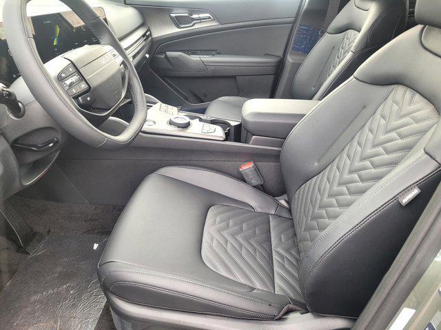 new 2026 Kia Sportage car, priced at $42,440