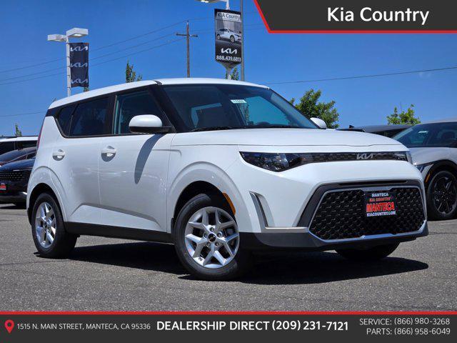 new 2025 Kia Soul car, priced at $22,960