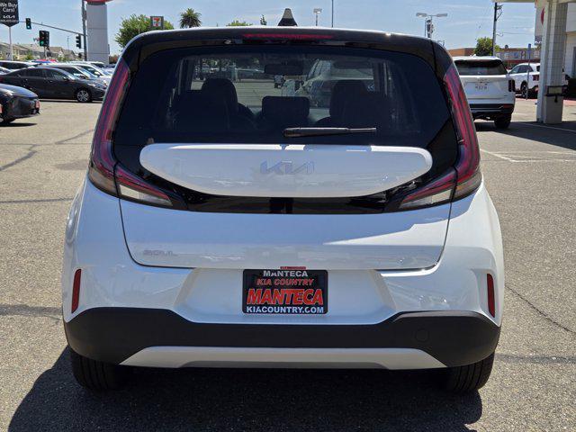new 2025 Kia Soul car, priced at $22,960