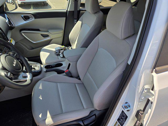 new 2025 Kia Soul car, priced at $22,960