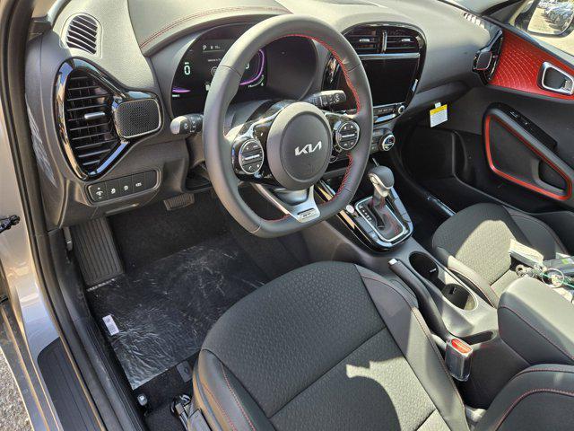 new 2025 Kia Soul car, priced at $25,715