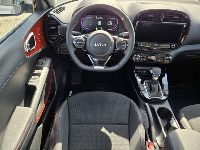new 2025 Kia Soul car, priced at $25,715