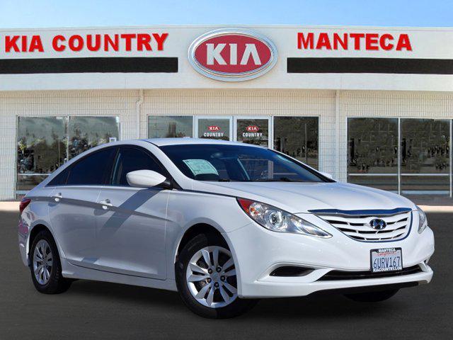 used 2012 Hyundai Sonata car, priced at $7,888