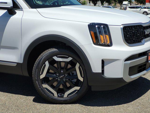 new 2024 Kia Telluride car, priced at $43,905