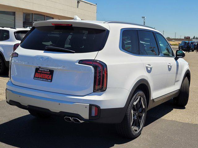 new 2024 Kia Telluride car, priced at $43,905