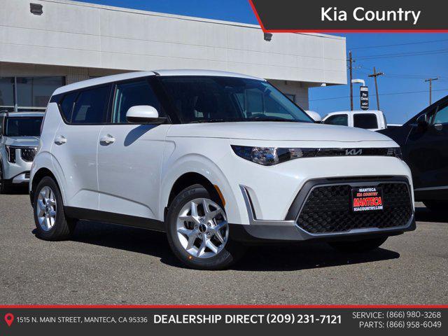 new 2025 Kia Soul car, priced at $22,740