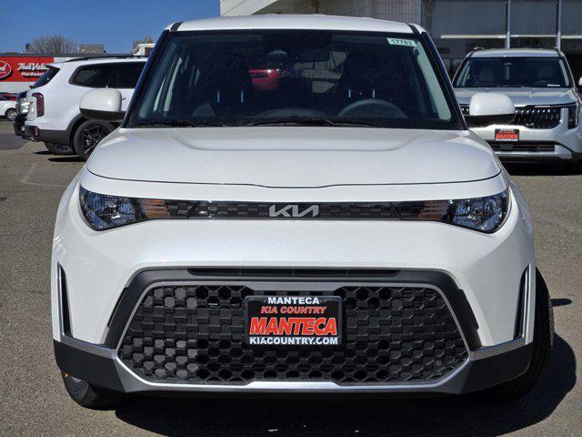 new 2025 Kia Soul car, priced at $22,740