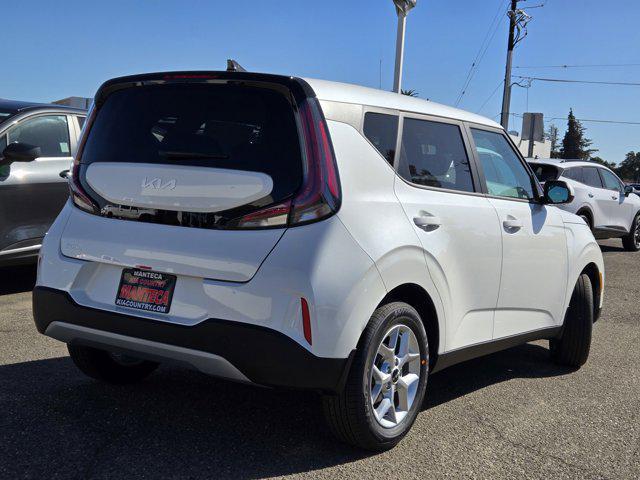 new 2025 Kia Soul car, priced at $22,740