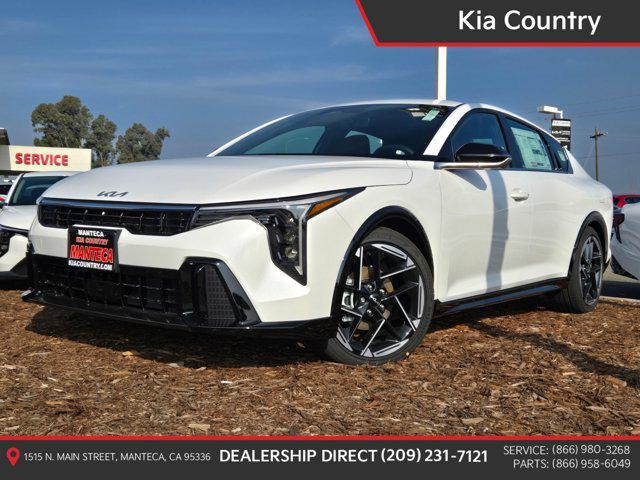 new 2025 Kia K4 car, priced at $26,740