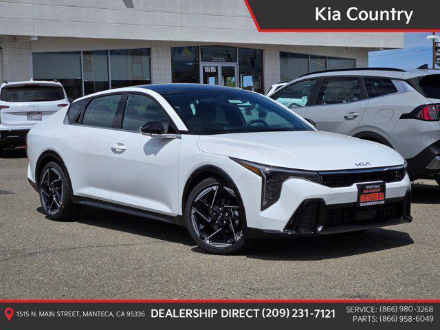new 2025 Kia K4 car, priced at $27,660