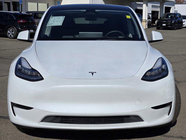 used 2023 Tesla Model Y car, priced at $37,198