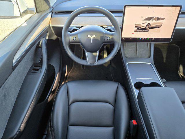 used 2023 Tesla Model Y car, priced at $37,198