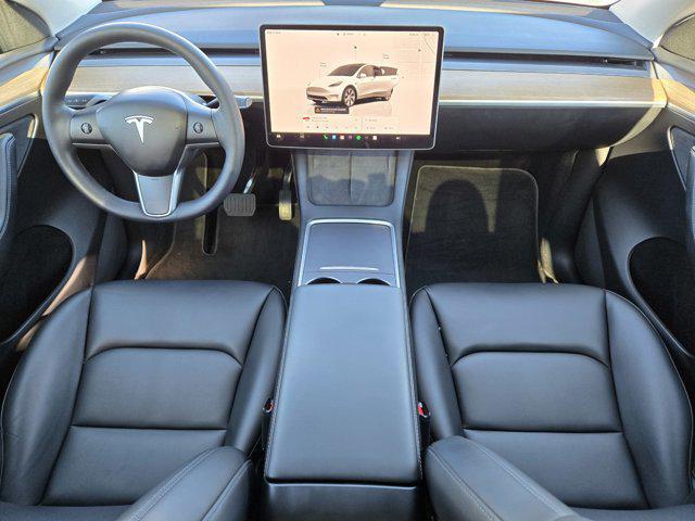 used 2023 Tesla Model Y car, priced at $37,198