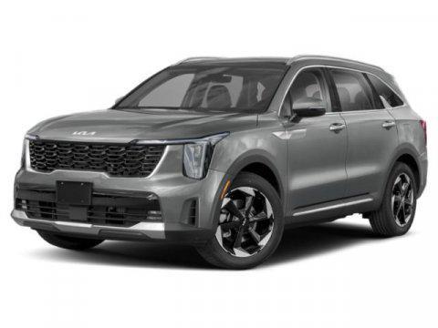 new 2026 Kia Sorento Hybrid car, priced at $49,215