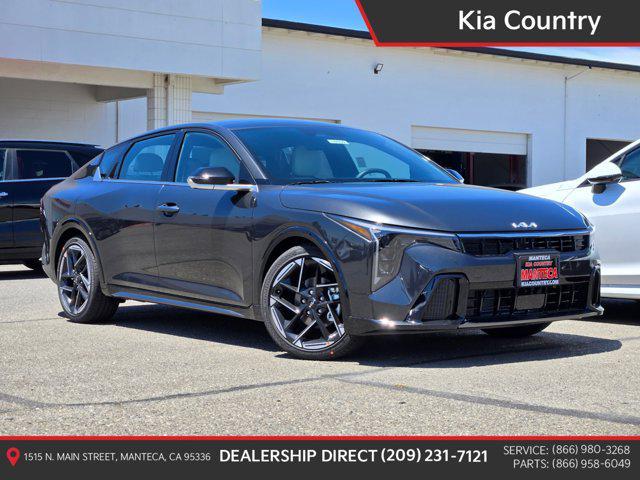 new 2025 Kia K4 car, priced at $28,365