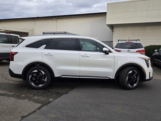 new 2025 Kia Sorento Hybrid car, priced at $49,470