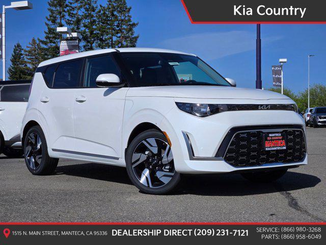new 2025 Kia Soul car, priced at $26,060