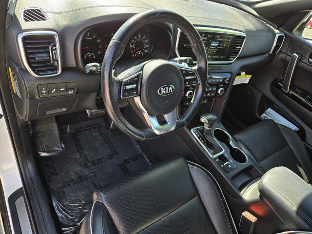 used 2021 Kia Sportage car, priced at $23,358