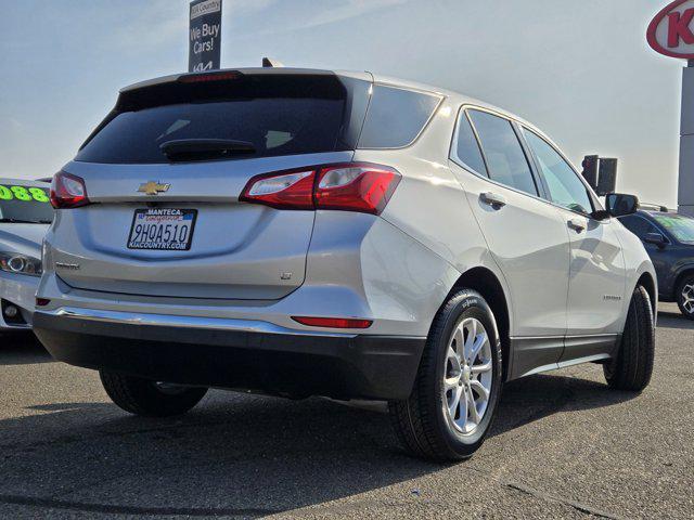 used 2018 Chevrolet Equinox car, priced at $16,777