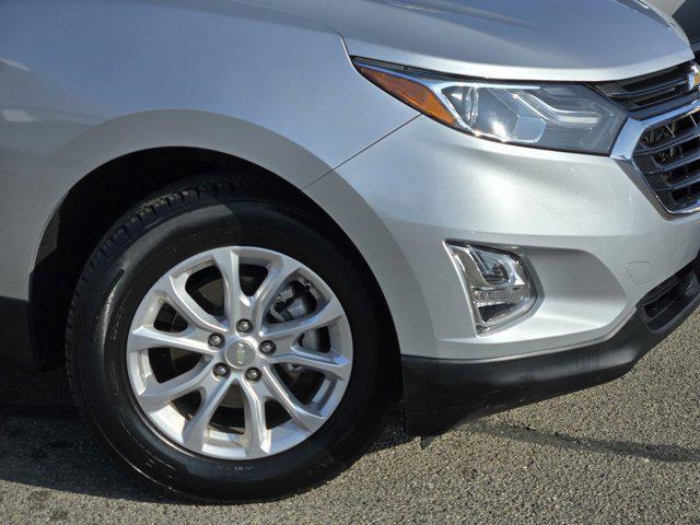 used 2018 Chevrolet Equinox car, priced at $16,777