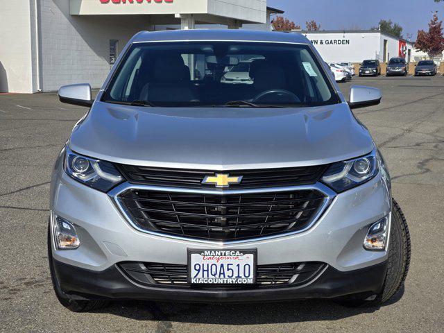 used 2018 Chevrolet Equinox car, priced at $16,777