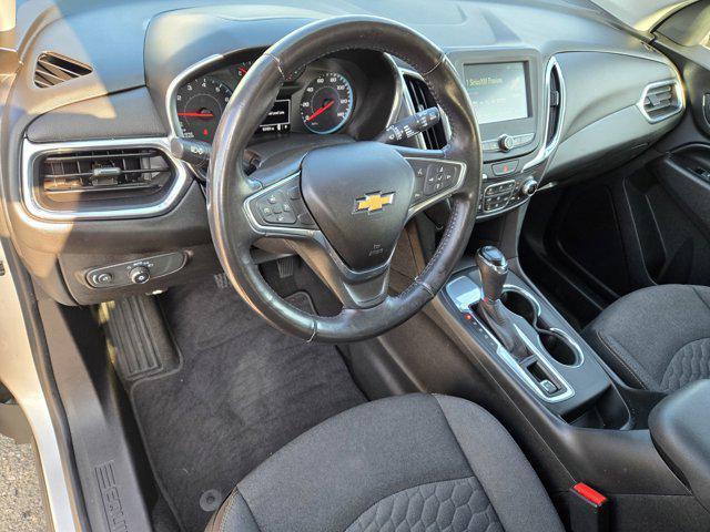 used 2018 Chevrolet Equinox car, priced at $16,777