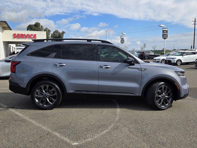 used 2022 Kia Sorento car, priced at $36,468