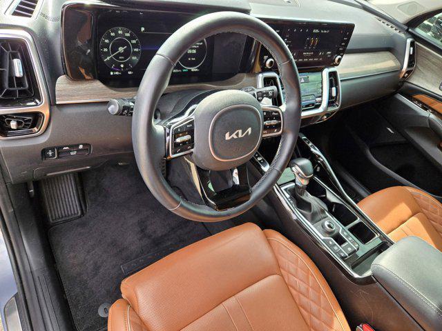 used 2022 Kia Sorento car, priced at $36,468