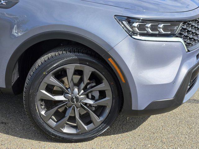 used 2022 Kia Sorento car, priced at $36,468