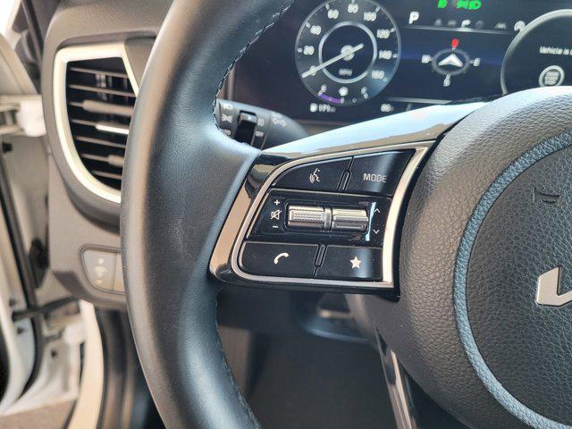 used 2024 Kia Seltos car, priced at $24,788