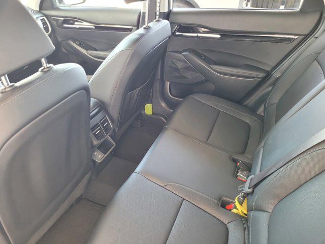 used 2024 Kia Seltos car, priced at $24,788
