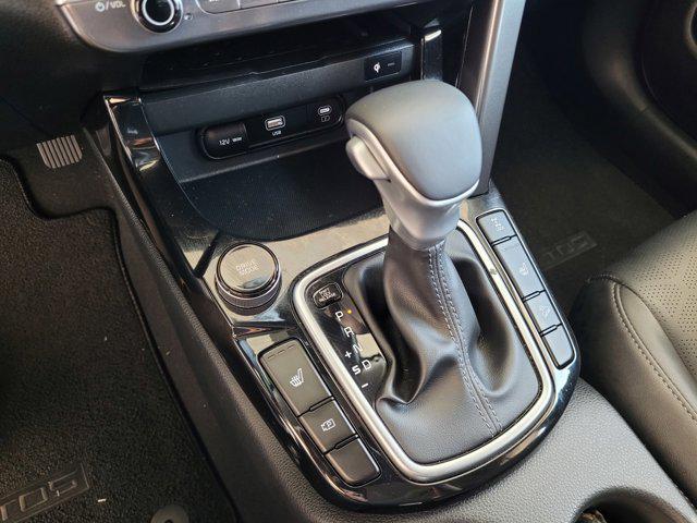 used 2024 Kia Seltos car, priced at $24,788