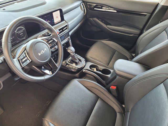 used 2024 Kia Seltos car, priced at $24,788