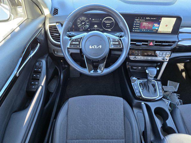 used 2024 Kia Seltos car, priced at $25,788