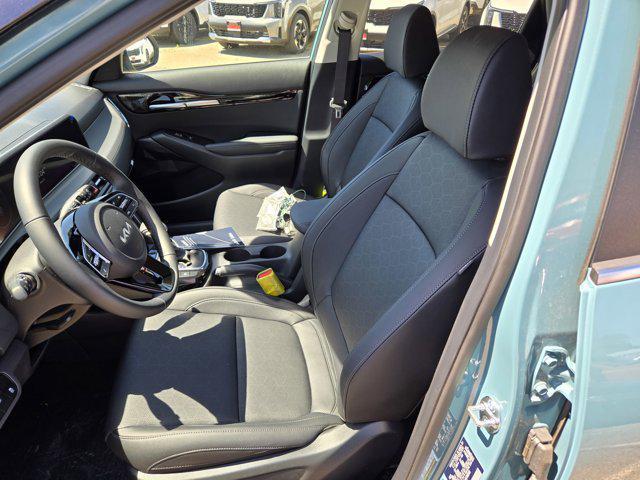 new 2025 Kia Seltos car, priced at $27,835