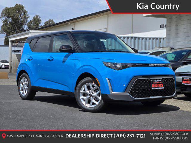 new 2025 Kia Soul car, priced at $24,960
