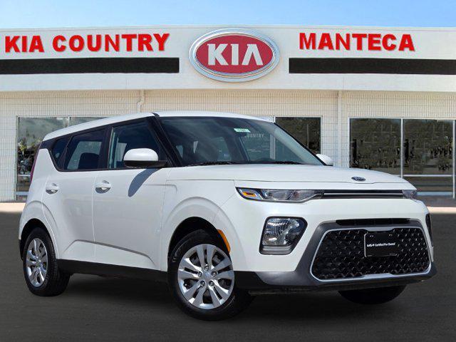 used 2020 Kia Soul car, priced at $14,999